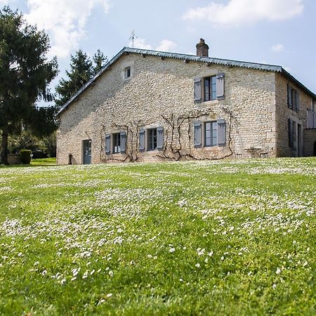 Hostellerie La Montagne Colombey-les-deux-Églises Eksteriør bilde