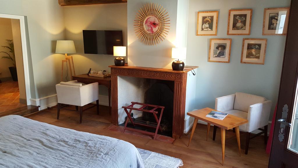 Hostellerie La Montagne Colombey-les-deux-Églises Eksteriør bilde