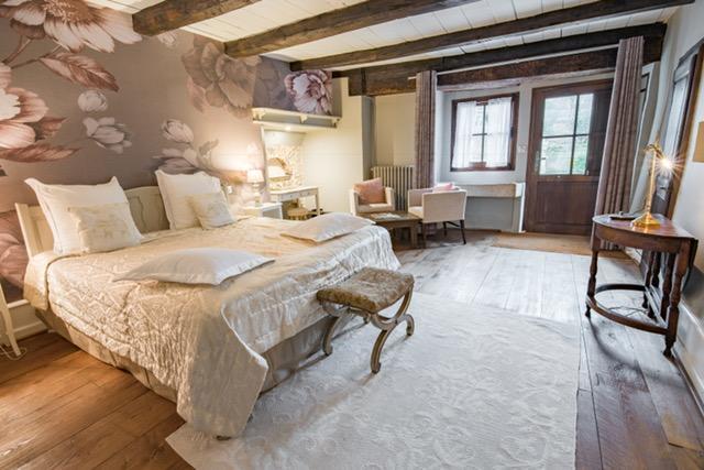 Hostellerie La Montagne Colombey-les-deux-Églises Eksteriør bilde