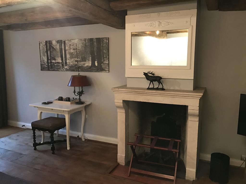 Hostellerie La Montagne Colombey-les-deux-Églises Eksteriør bilde