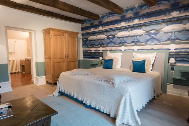Hostellerie La Montagne Colombey-les-deux-Églises Eksteriør bilde