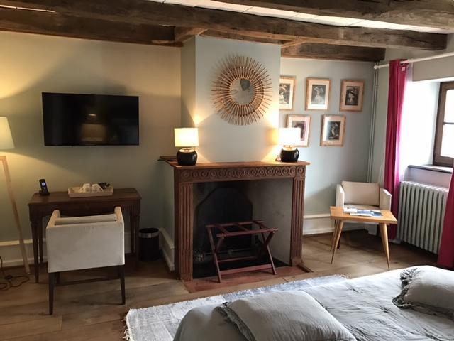 Hostellerie La Montagne Colombey-les-deux-Églises Eksteriør bilde